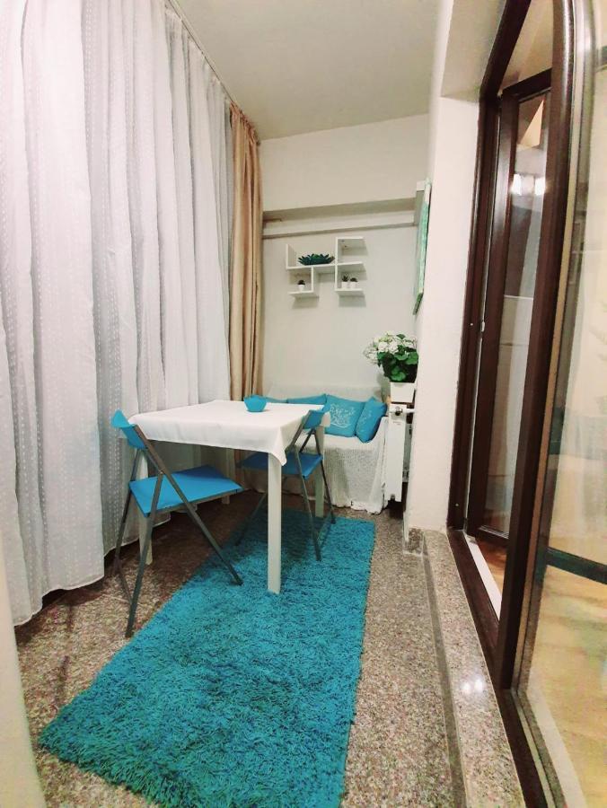 Coffee Residence Apartment Cu 2 Camere Bukarest Exteriör bild