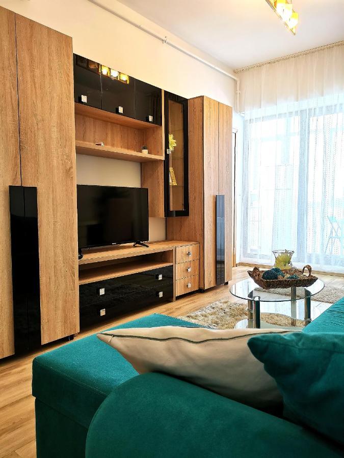 Coffee Residence Apartment Cu 2 Camere Bukarest Exteriör bild