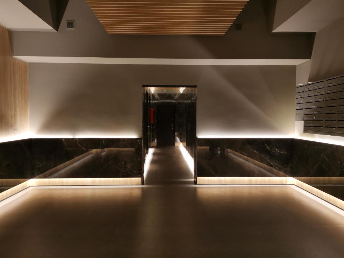 Coffee Residence Apartment Cu 2 Camere Bukarest Exteriör bild