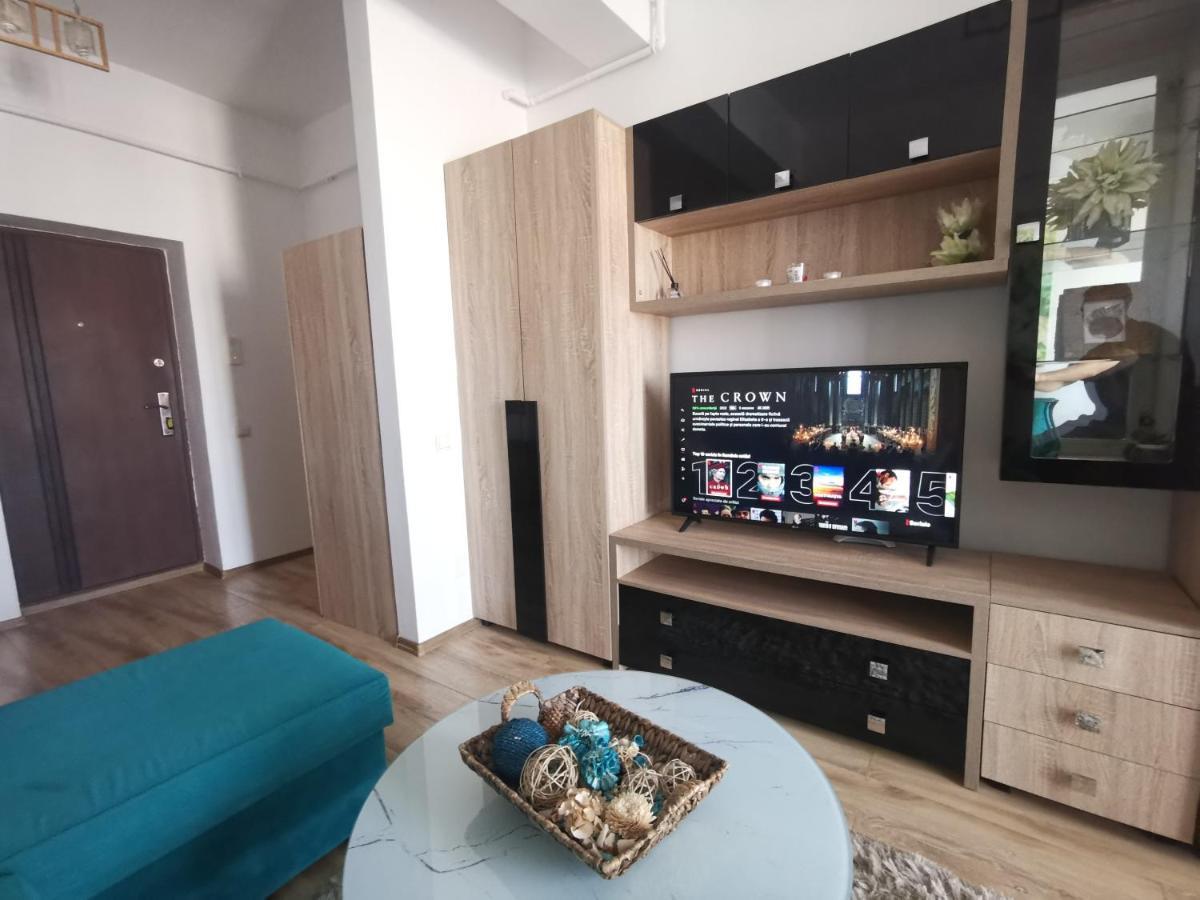 Coffee Residence Apartment Cu 2 Camere Bukarest Exteriör bild