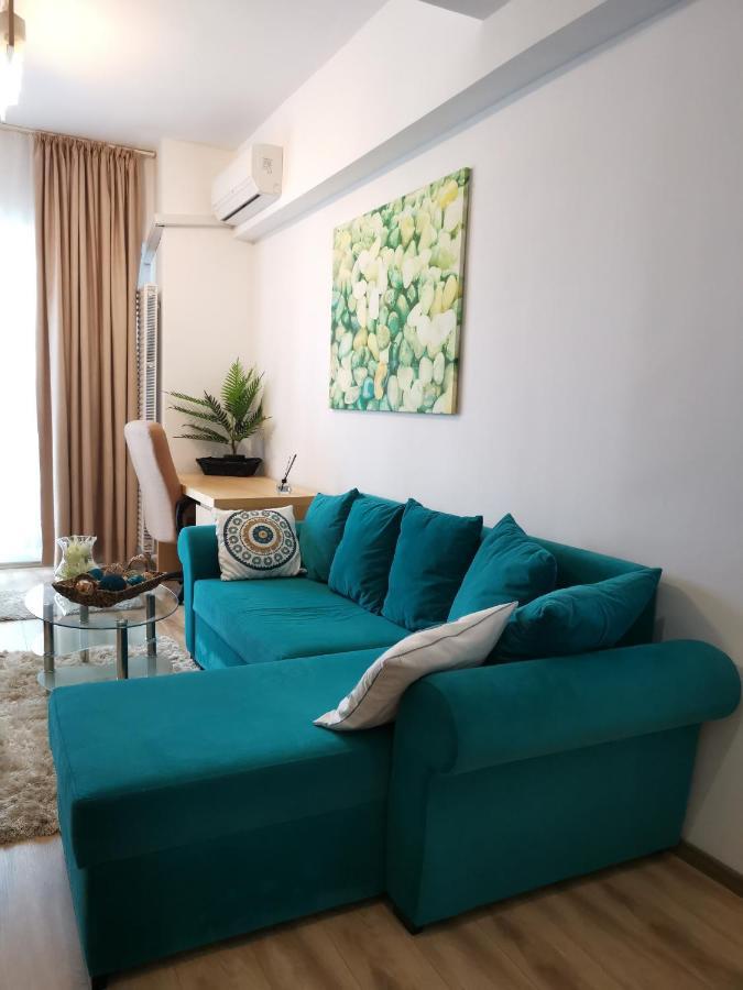 Coffee Residence Apartment Cu 2 Camere Bukarest Exteriör bild